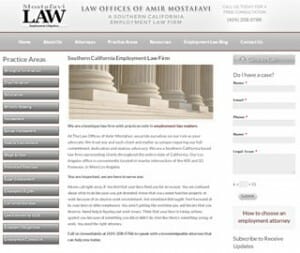 Mostafavi Law