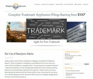 TradeMarkApply.com